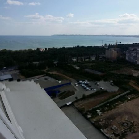 Appartamento Лузановка Odessa Esterno foto