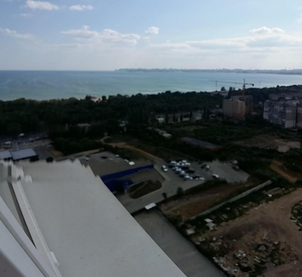 Appartamento Лузановка Odessa Esterno foto