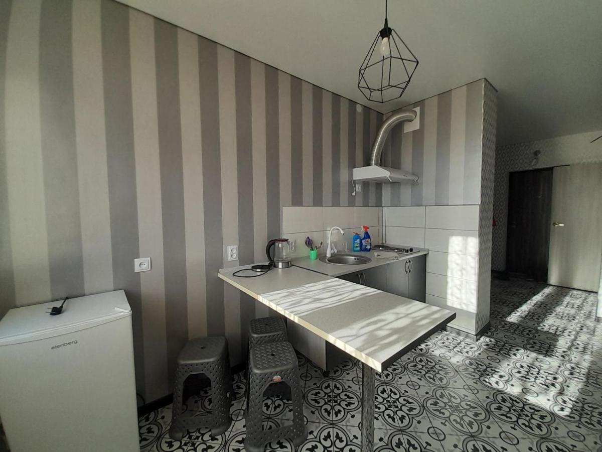 Appartamento Лузановка Odessa Esterno foto